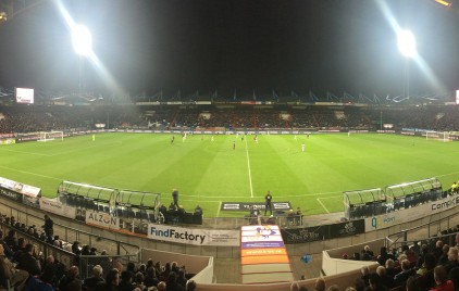 Willem II | Tilburg stadium thumbnail